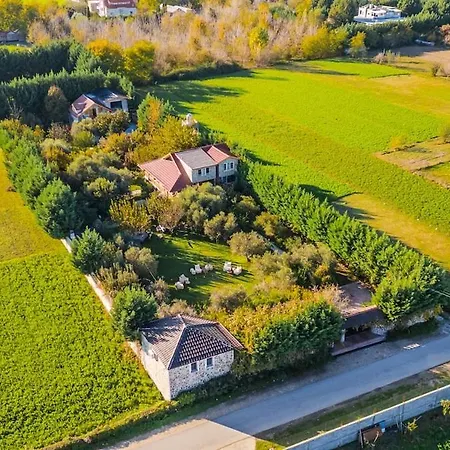 公寓 Ferma Gold By Pikhost