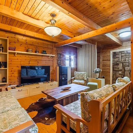 公寓 Ferma Gold By Pikhost *