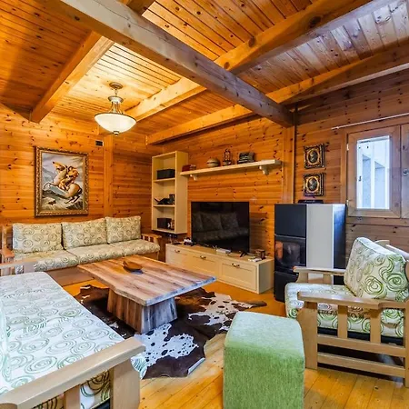 公寓 Ferma Gold By Pikhost *