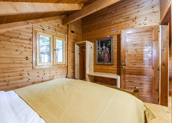 Ferma Gold By Pikhost Lägenhet *