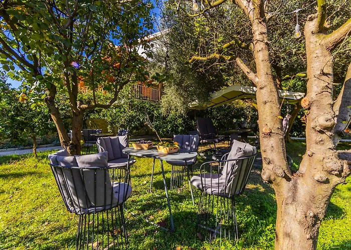 Ferma Gold By Pikhost Lägenhet