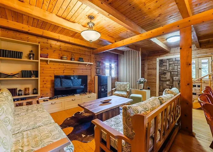 アパート Ferma Gold By Pikhost *