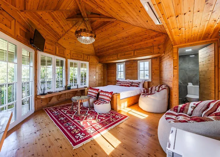 アパート Ferma Gold By Pikhost *